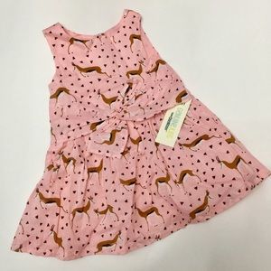 18Month Girl Pink Dress *Brand New with Tag*
